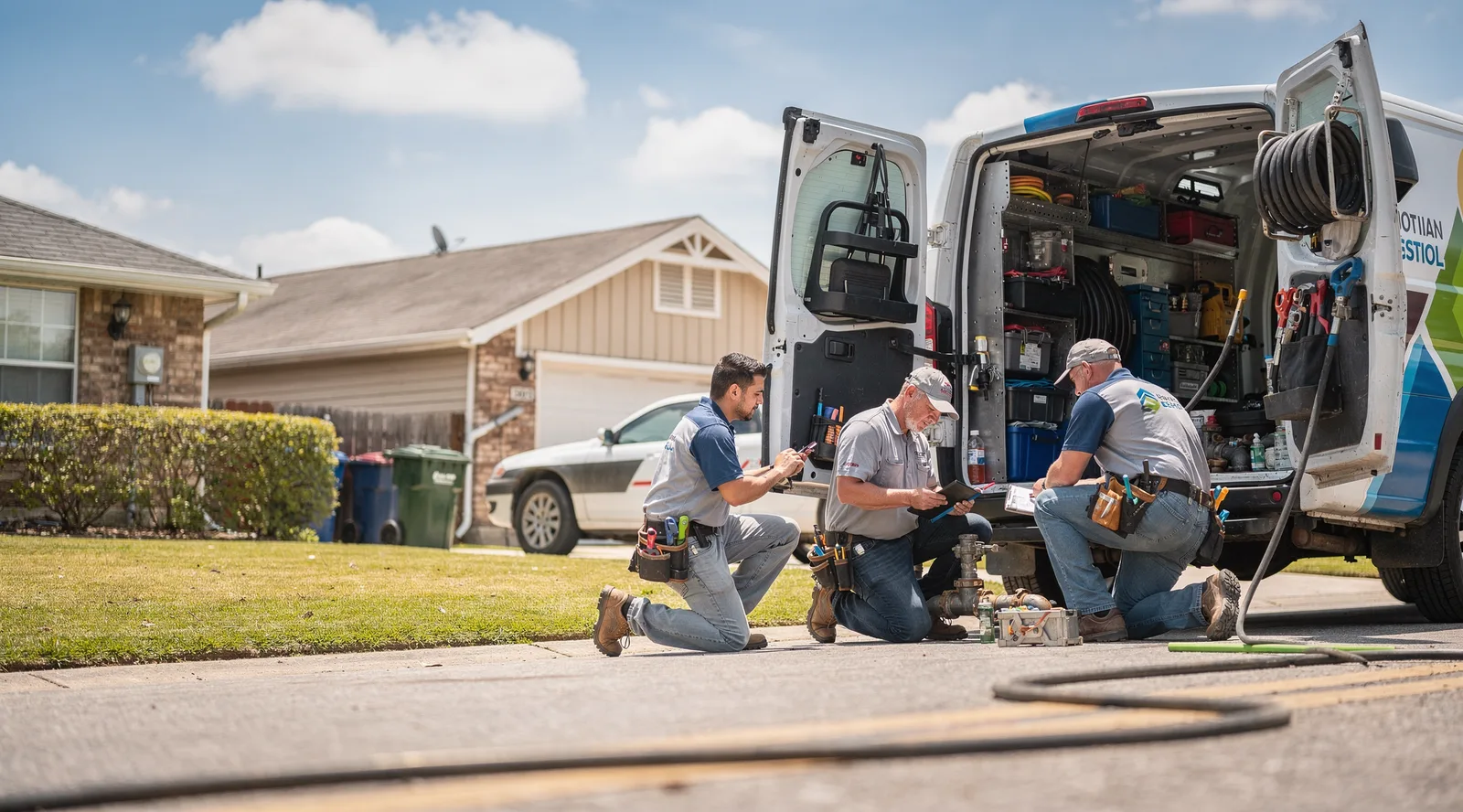Emergency Plumber in St Louis Park, MN near me